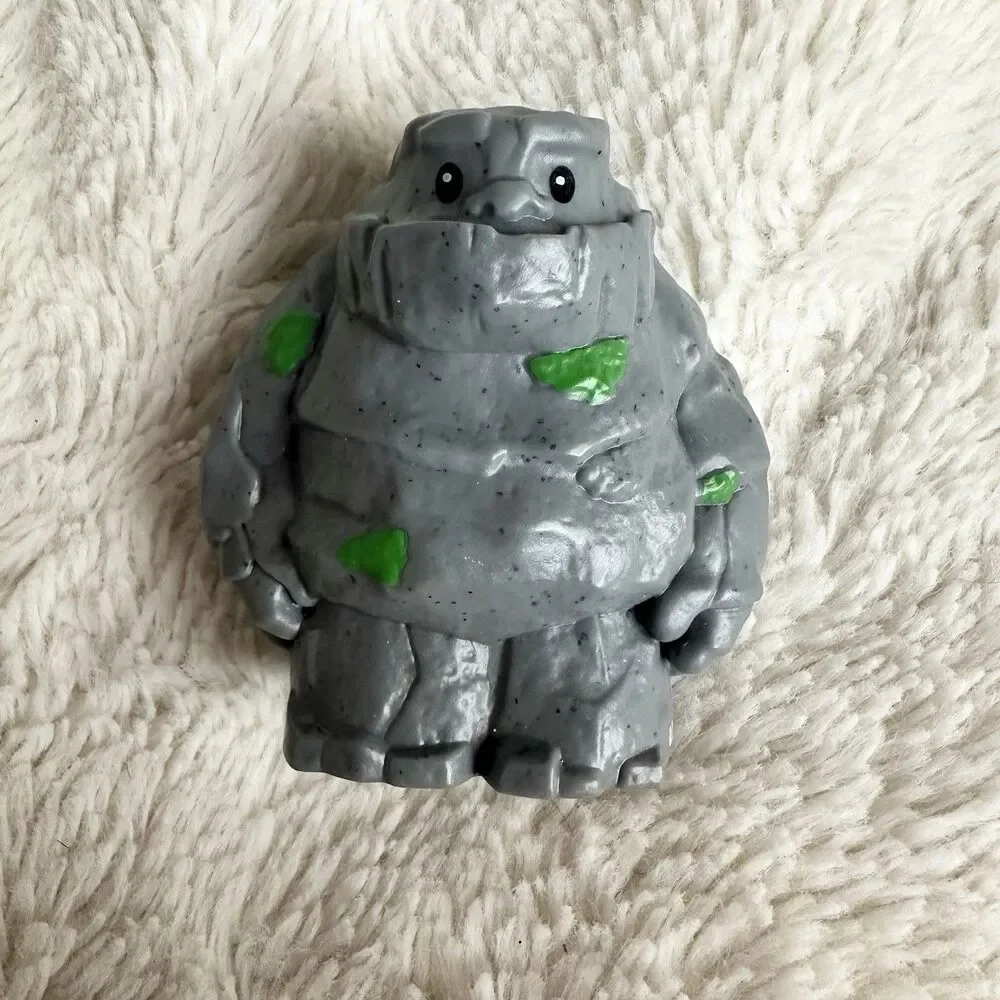 Fisher Price Little People Disney Frozen 2 Rock Monster Figure Toy 2020